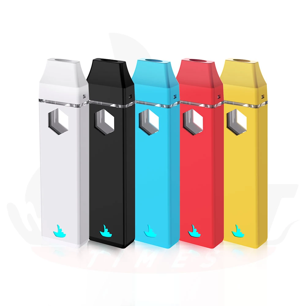 Hottest USA Vaping Device Eboattimes D1 Vertical Ceramic Rechargeable Pod Ceramic Vape