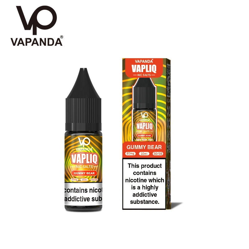 Various Flavour Refill Liquid E-Cigarette Liquid Ejuice for Vaporizer 10ml 2% Nicotine Furit Flavor Cigarette Juice