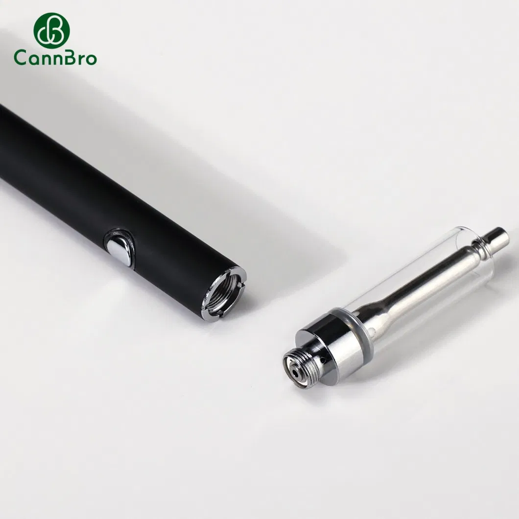 Wholesale Factory Price S18 Vape Pen Cartridge 510 Battery with USB Charge Port