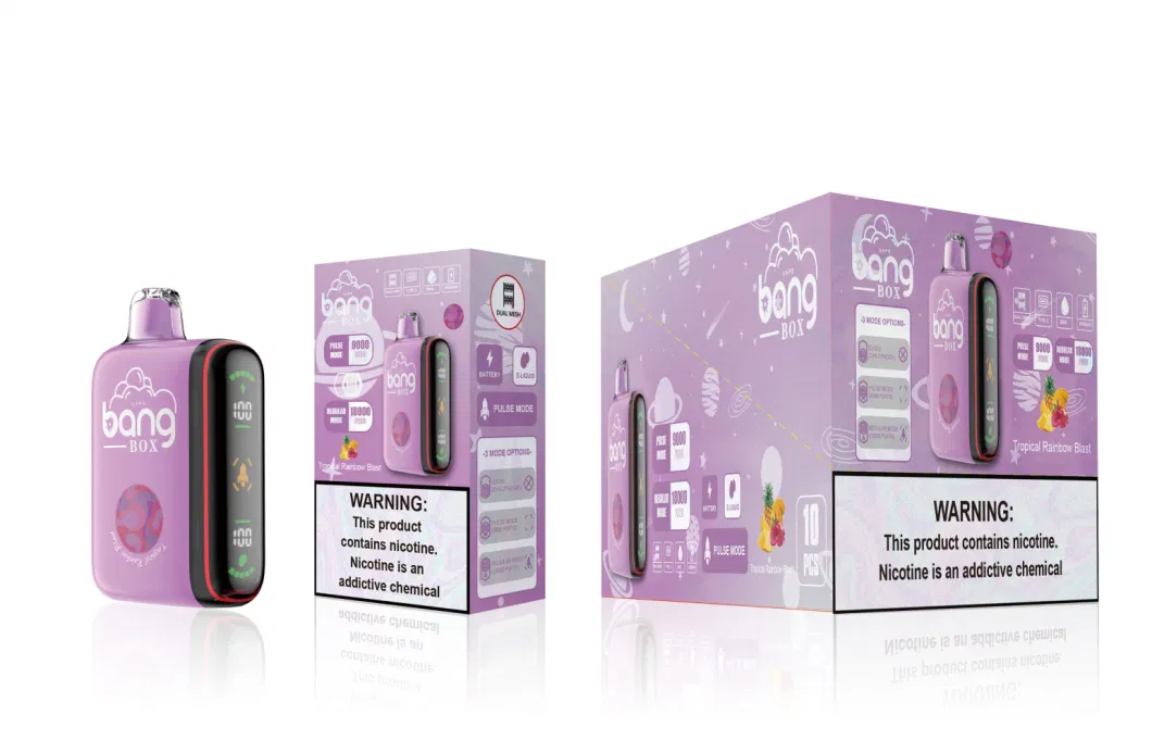 2024 Shisha Flavour Hookah18000puffs Vape Rechargeable Wholesale Disposable 18000 15000 12000 12K 15K 18K Puffs Crystal Smoking Vapes