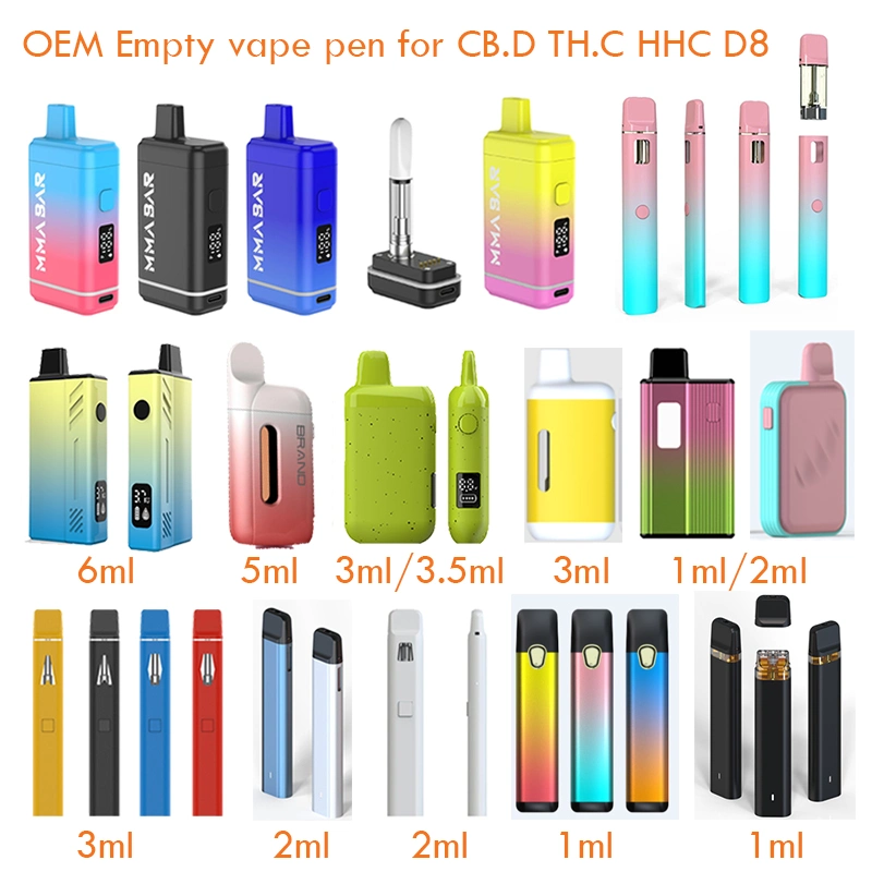 Bulk Quality Electric Cigarette Cereal Amazon Milk Goo&prime;d Extracts Empty Rechargeable Disposable Vape Pen