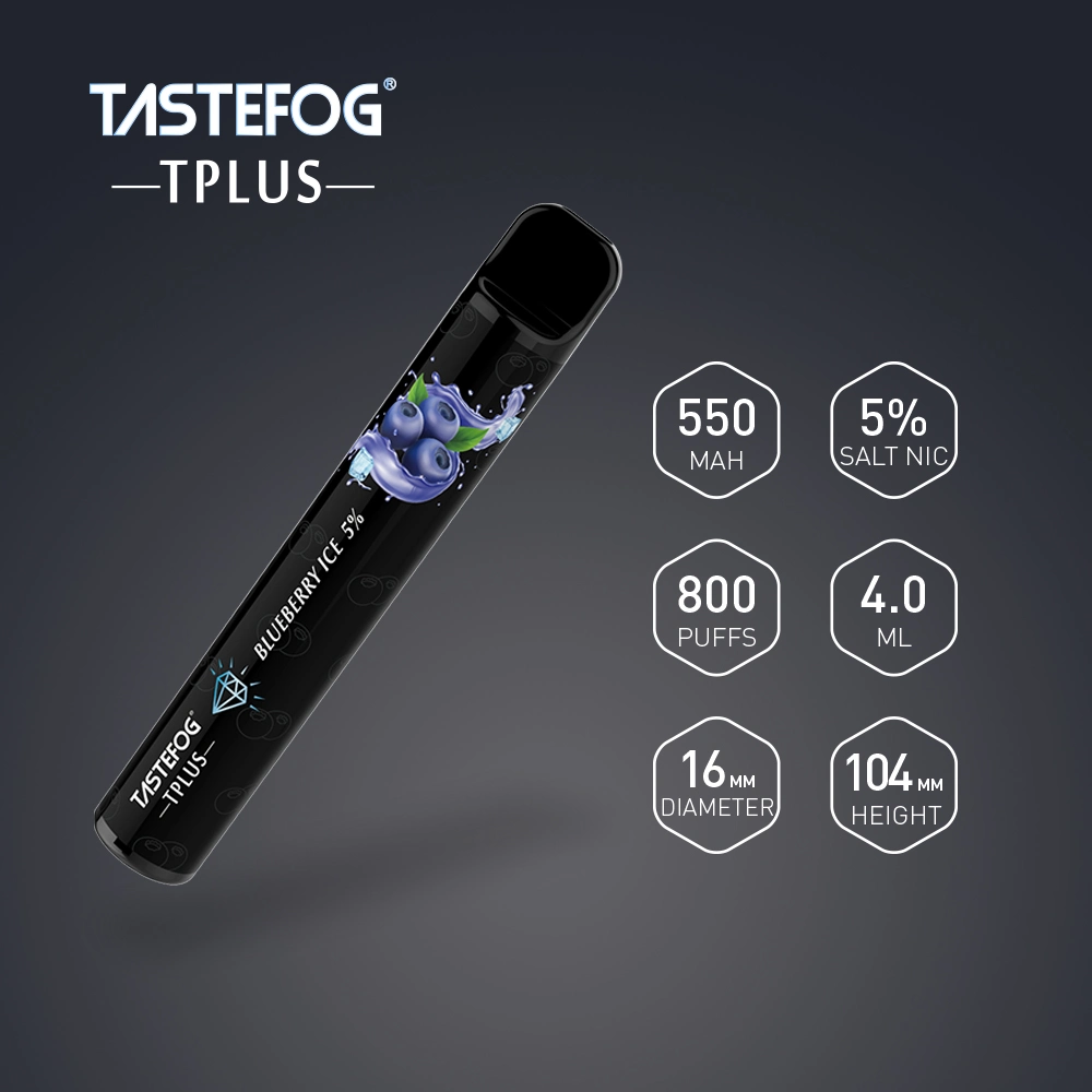 Customized Logo 3.5ml 550mAh 800puffs No Nicotine Disposable Pod Vape