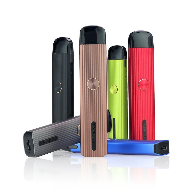 Uwell Caliburn G Pod Kit 690mAh Mtl/Dtl Vape Pen