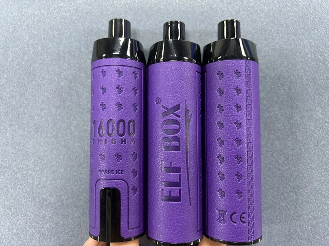 Vaporizers Wholesale Vape Disposable Vape Elf Box Shisha16000 PRO15000 12K 9000 9K Puff Charger OEM Pluma Pod Bar E Cigarette Empty Vapsolo Pen E Hookah Vape