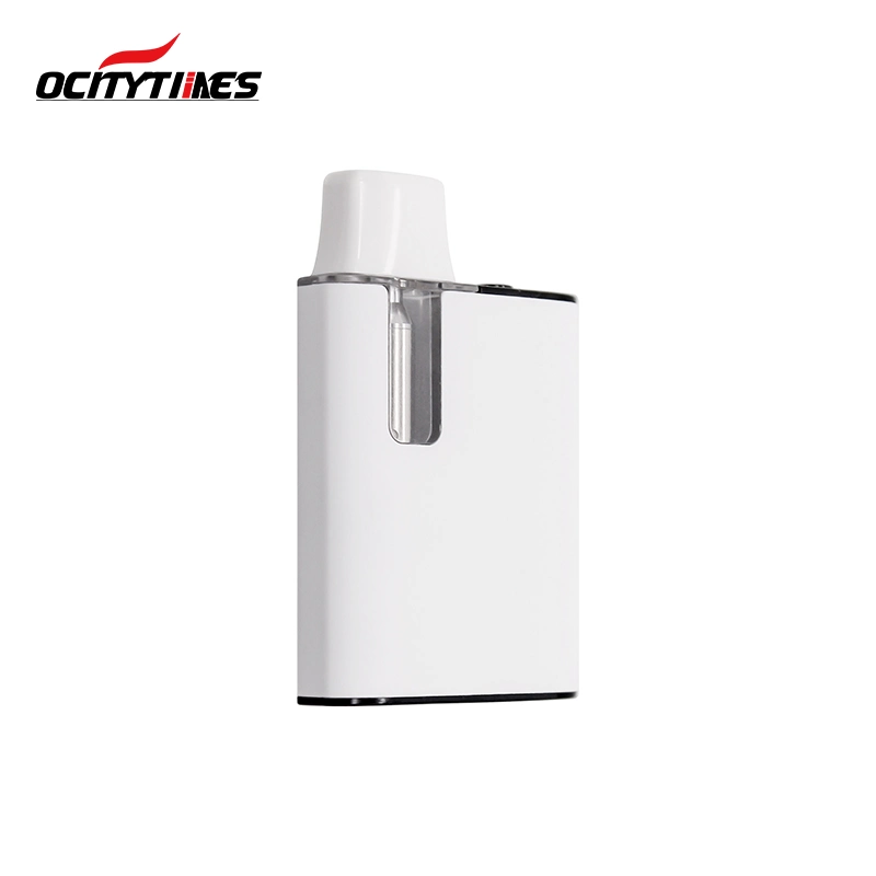 UK USA Hot Selling No Nicotine 0mg 3ml Thick Oil Pod System Ceramic Coil Pen Disposable Vape