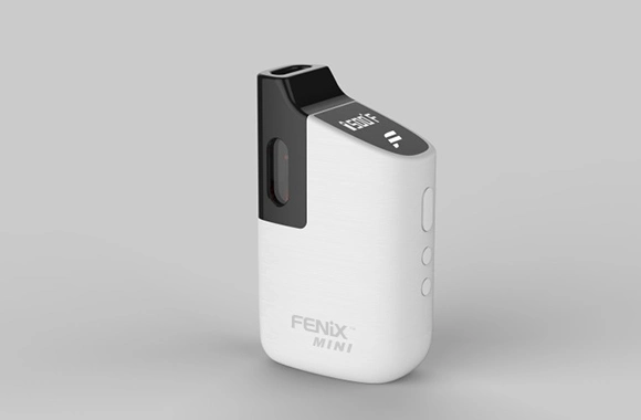 Best Selling Herbal Vape Sleek Fashion Design 1600mAh Mini Size Portable Fenix Mini Herb Vaporizer Pen