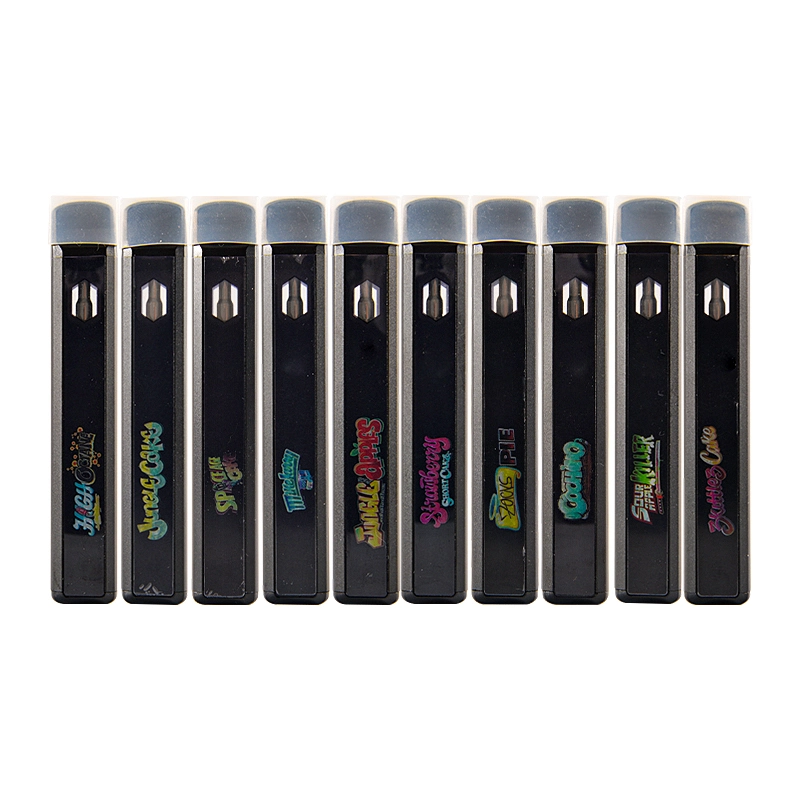 New Jungle Boys Disposable 1000mg 1g Empty Vape Pens Wholesale Dispo Carts