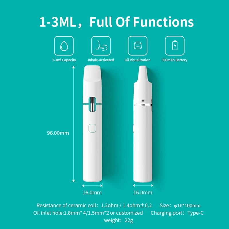 1ml 2ml 3ml 4ml 5ml 6ml Pod Cartridge Cart for Extracts Concentrate Distillates CO2 Oil Live Rosin Resin Liquid Diamonds OEM Packaging Disposable Empty Vape Pen