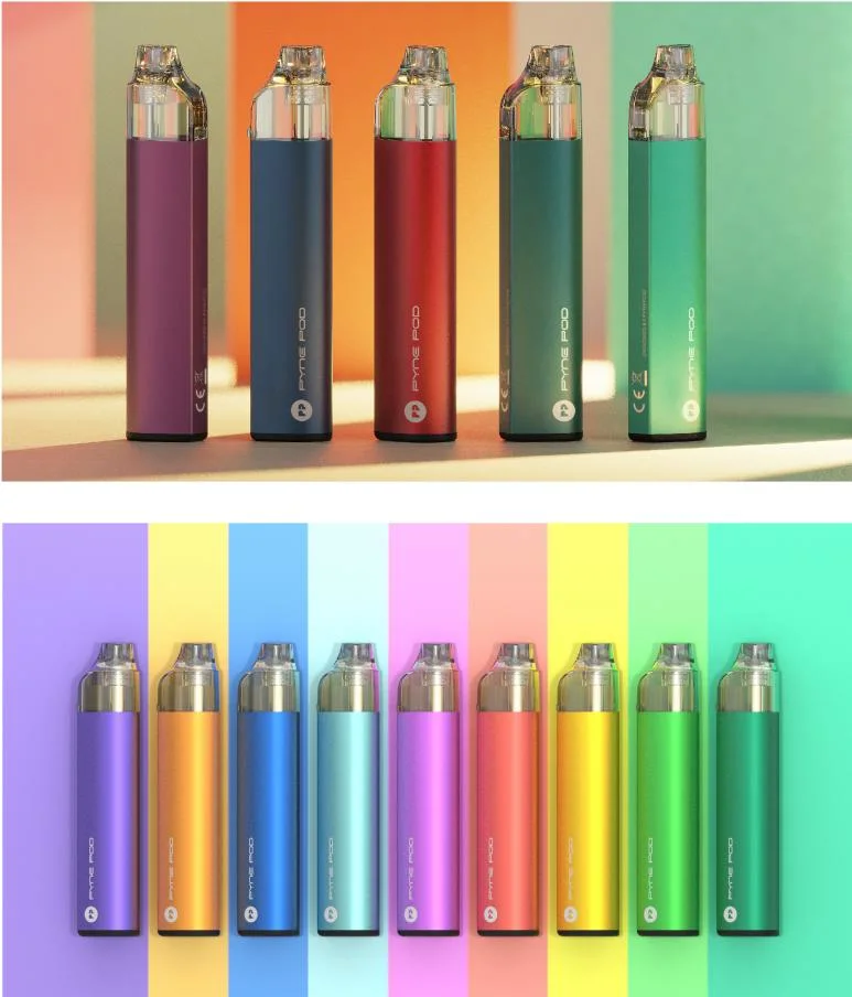 Disposable Vape Original Glowing Vape Flavour Pynepod 103 Vape Wholesale with Rechargeable Cable Available and Mesh Coil