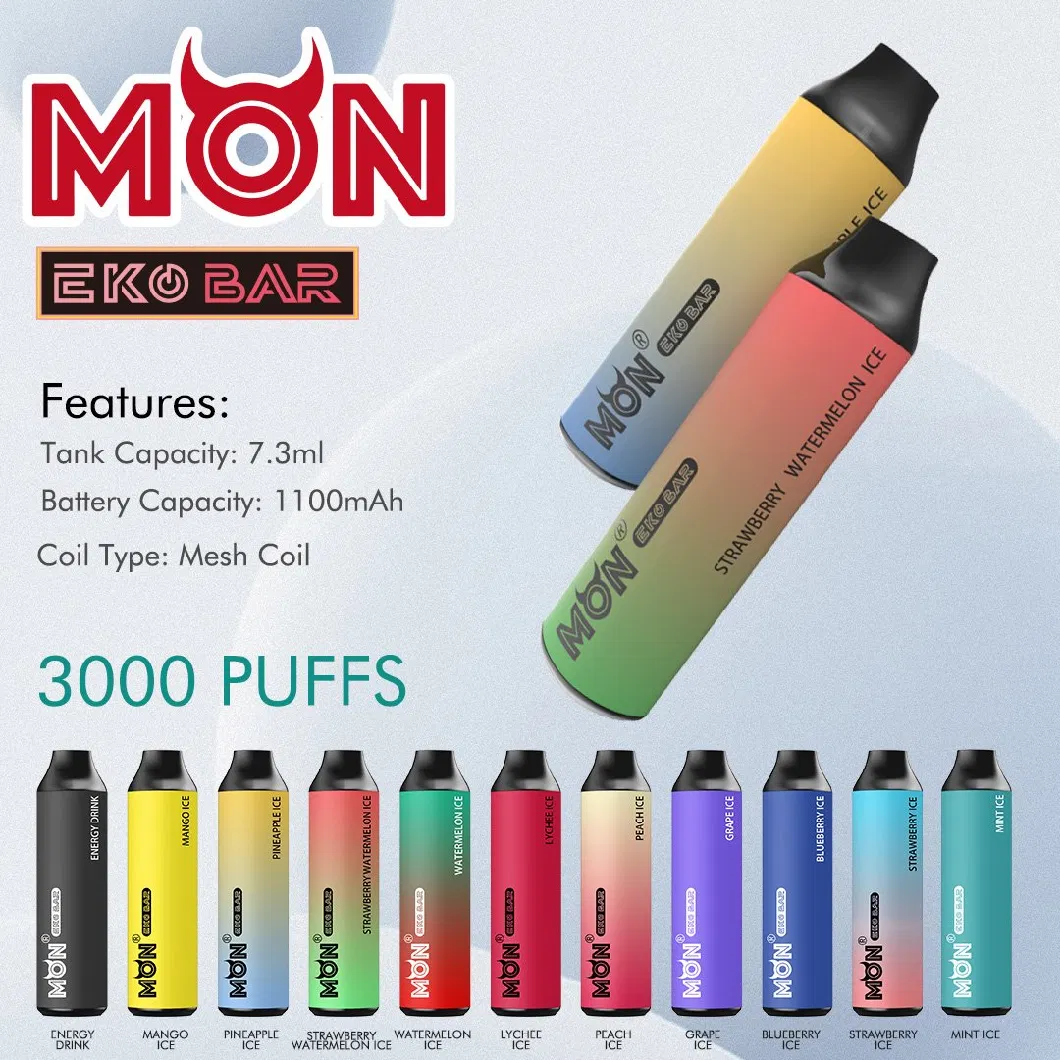 Wholesale 3000 Puff Price 7.3ml Eluxs Legends Disposable Vape UK 4000 5000 8000 2500 Puffs Bar Electronic Cigarette Pod XXL