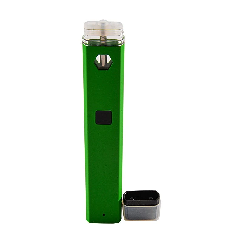 Custom Disposable Vape Rechargeable 280mAh Empty Device Pods 1.5g DAB Pens Wholesale Pack and Pens