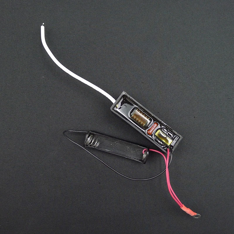 Manufacturer DC1.5V Igniter Used to Ignite Gas