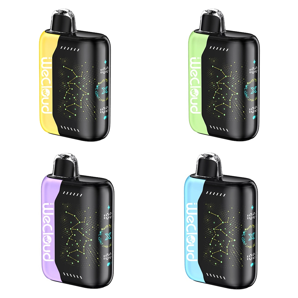 OEM Wholesale Custom Dual Mesh Pulse X Ultra Electric Rechargeable Box Bar Pod Dtl Electronic Pen E Cigarette Disposable 15K 20K 25K 15000 20000 25000 Puff Vape