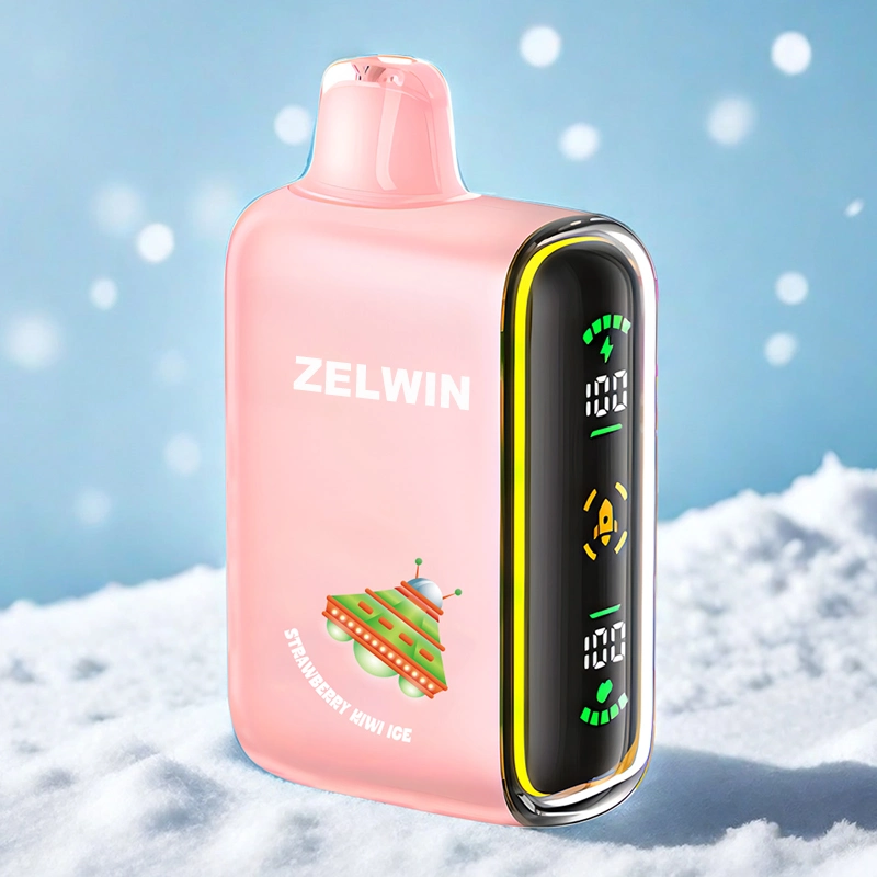 Wholesale Geek Zelwin Pulse Disposable Vape 15000 Puffs Electronic Cigarette Factory OEM ODM Vapes