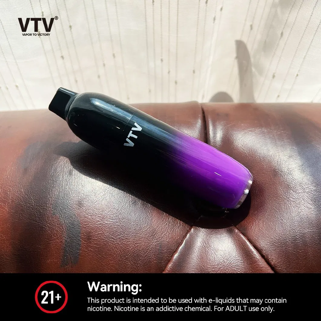 E Vape Vtv Vape 8000 Disposable Vape 15ml Mesh Coil Recargable Vapes with No Nicotine Vapers Smoke Electronic Liquido Vaper Con Nicotina Orion Bar 7500