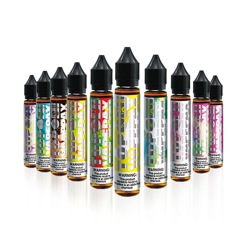 Over 500 Flavors TUV 30ml Salt Nicotine E Liquid for Pod E Cig Vape