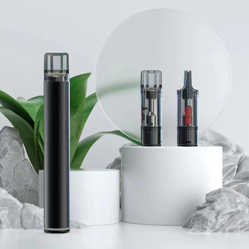 Refillable Empty Pod Disposable Pod with 2ml Pod Kit Hot Selling in Europe with Tpd