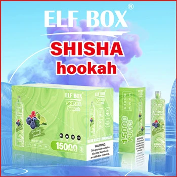 Poco. 5ml Cartridge Vabeen Elf Box Digital 12000 Vape Fume Randm Crystal 12K Electronic Hookah Price E-Cigarette