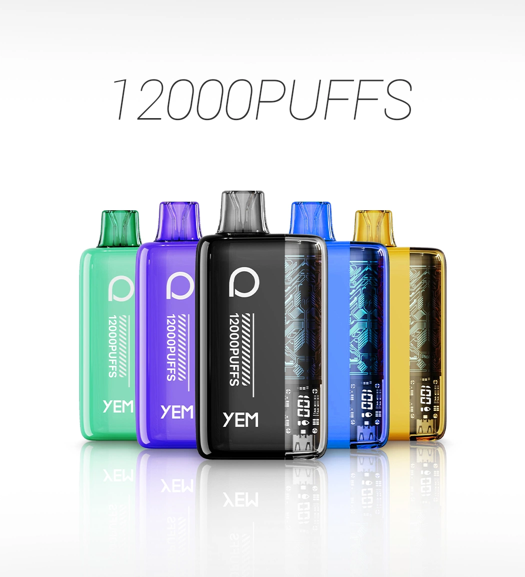 2024 New Wholesale I 12000 Puffs Vapes Disposable Puff Aroma King Maskking Vabeen Empty Wape Randm Tornado Poco Waka Crystal Iplay E Vape Vaper Vapers