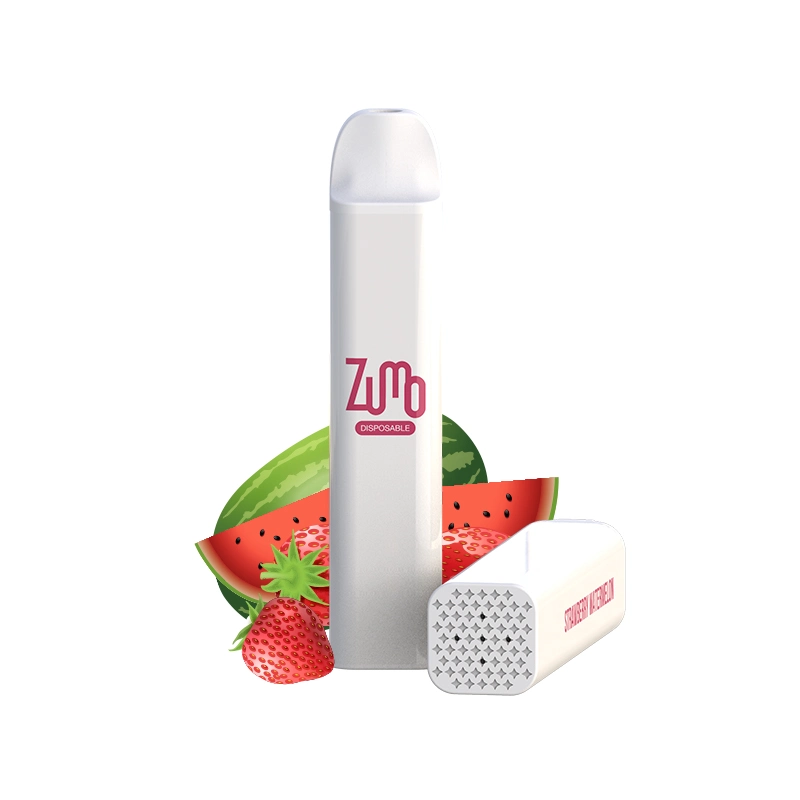 Zumo Cube Shape No Leakage Vaporizer Pen 5% Salt Nicotine Disposable Vape