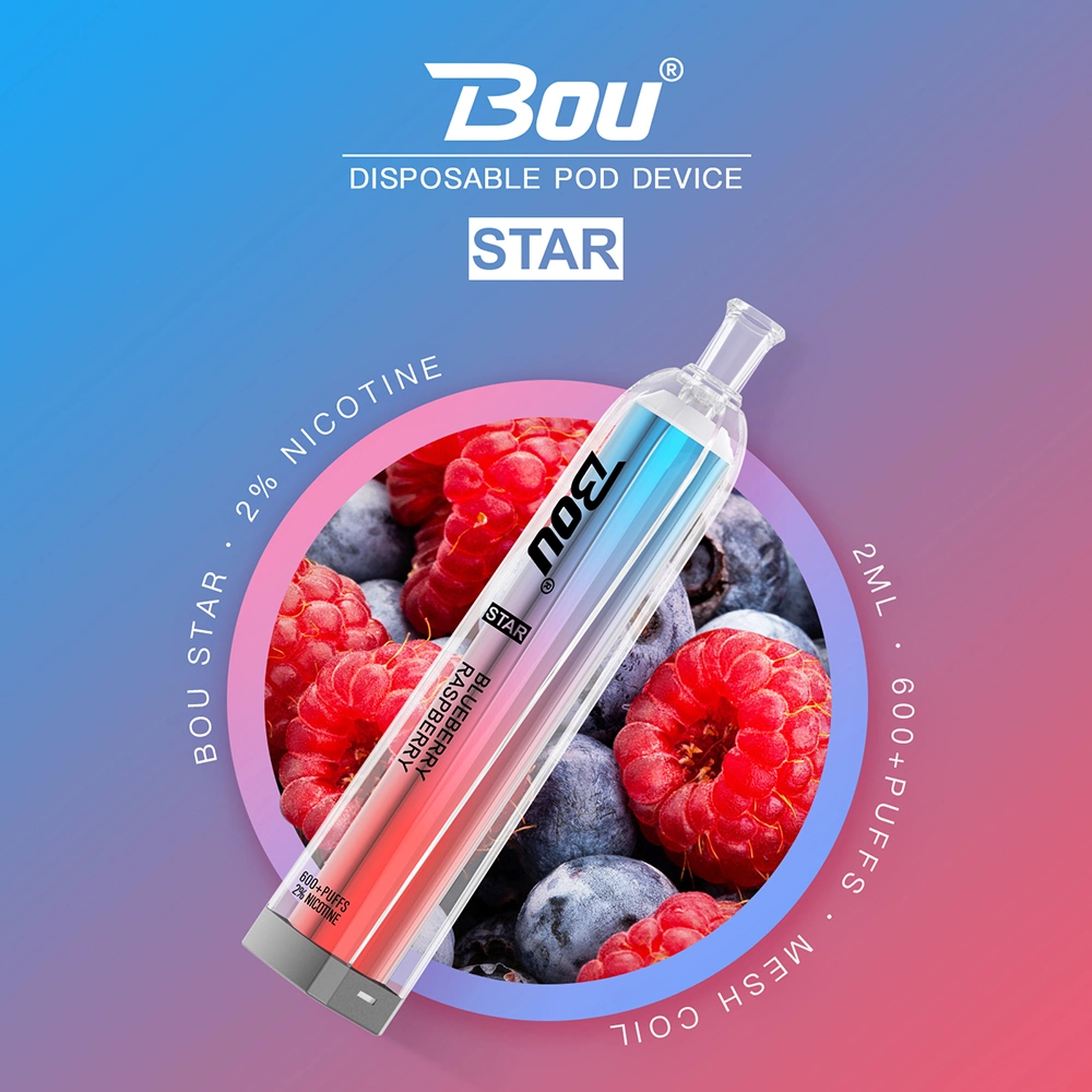 UK Wholesale Tpdcompliant Mesh Coil E-Cigarette Atomizer Vaporizer Vape Puff Plus Pod Wholesale Disposable Vape Pen 600 Puffs 2ml 500mAh Child Proof