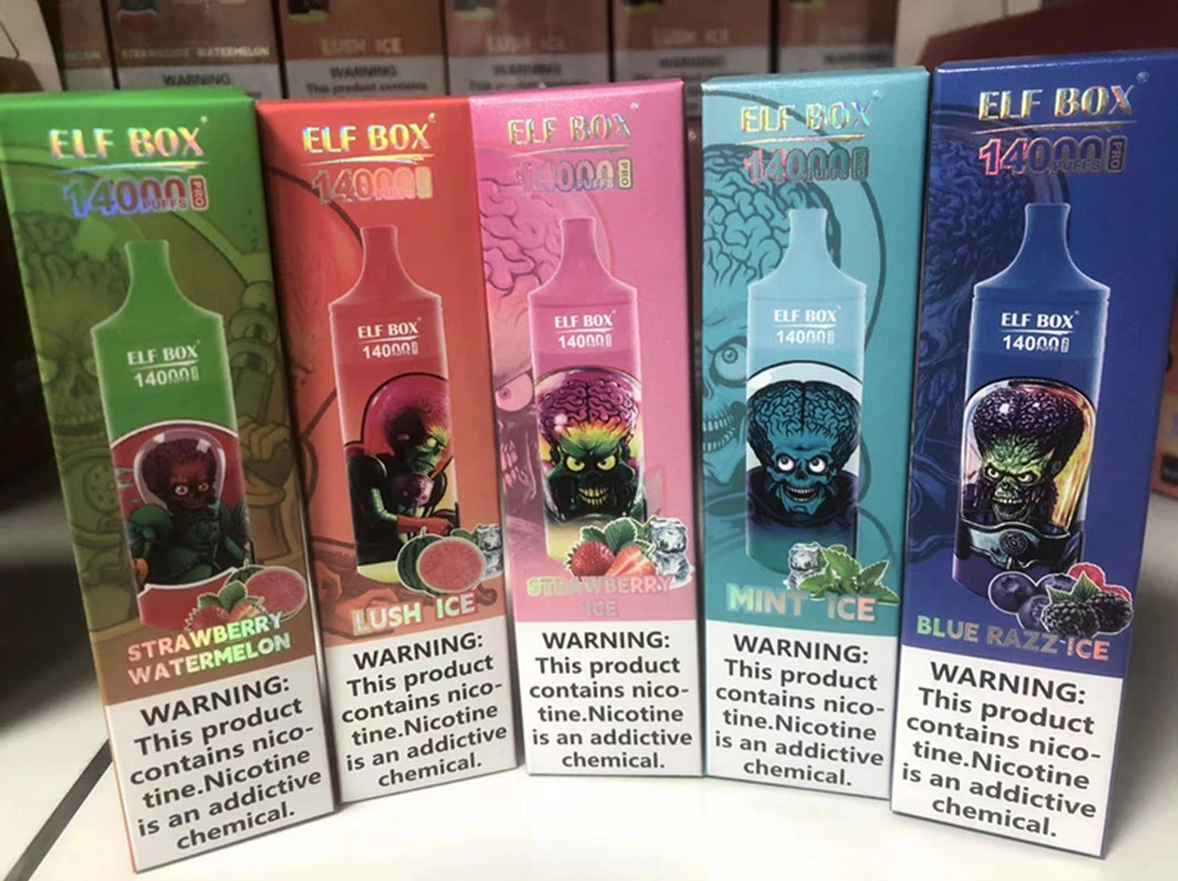 Fabricado En China Wholesale I Vape Electronic Vaper E Hookah Price Chargere E Cigarette Bang Elf Box RGB14000 PRO Puff Bar Disposable Vape Pen