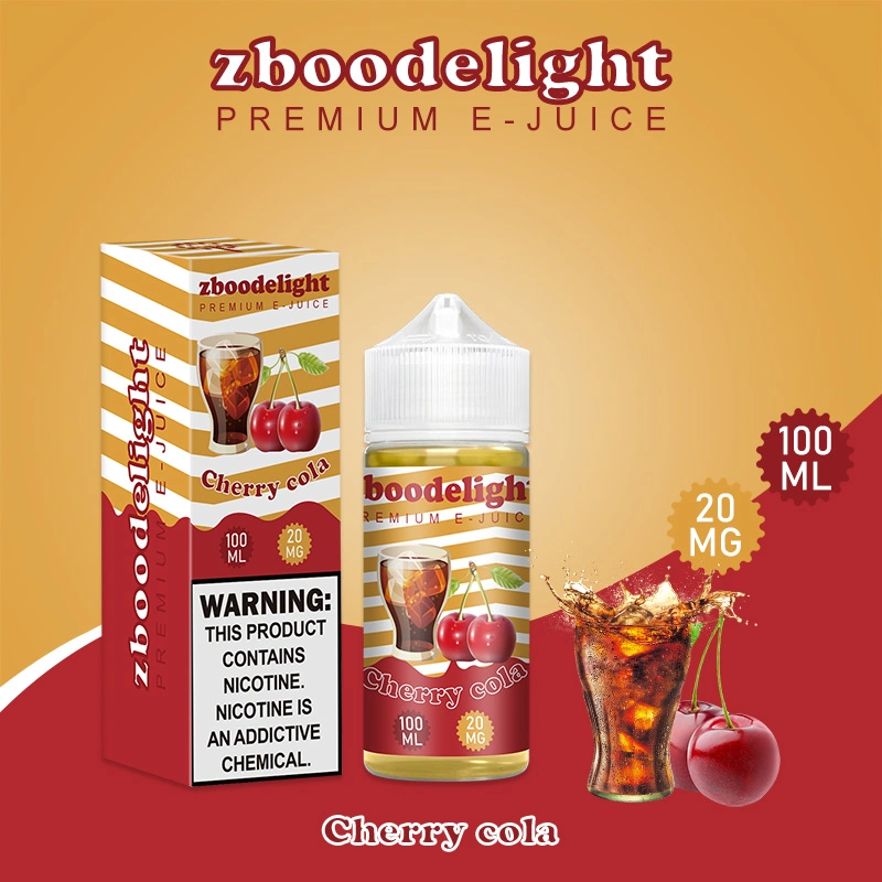 Zbood Zbood Zboodelight 100ml OEM Wholesale 15ml Cranberry Airo Elf Dry Herb Vaporizer Cigarette Oil