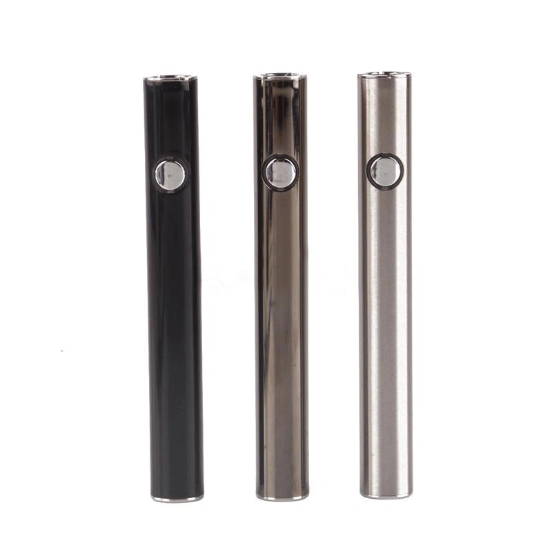 Preheating 380mAh Wax Battery 510 Vape Pen for Thick Oil