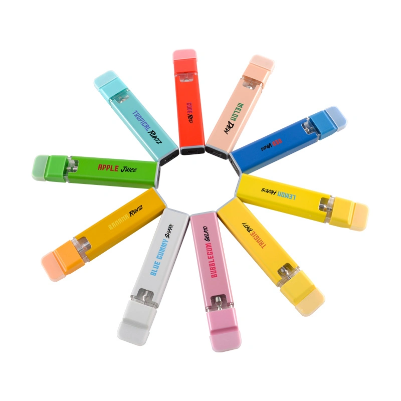 Fryd Donut Gen 5 USA Warehouse Rechargeable Disposable Vapes Pens 2.0ml 350mAh Empty Vape