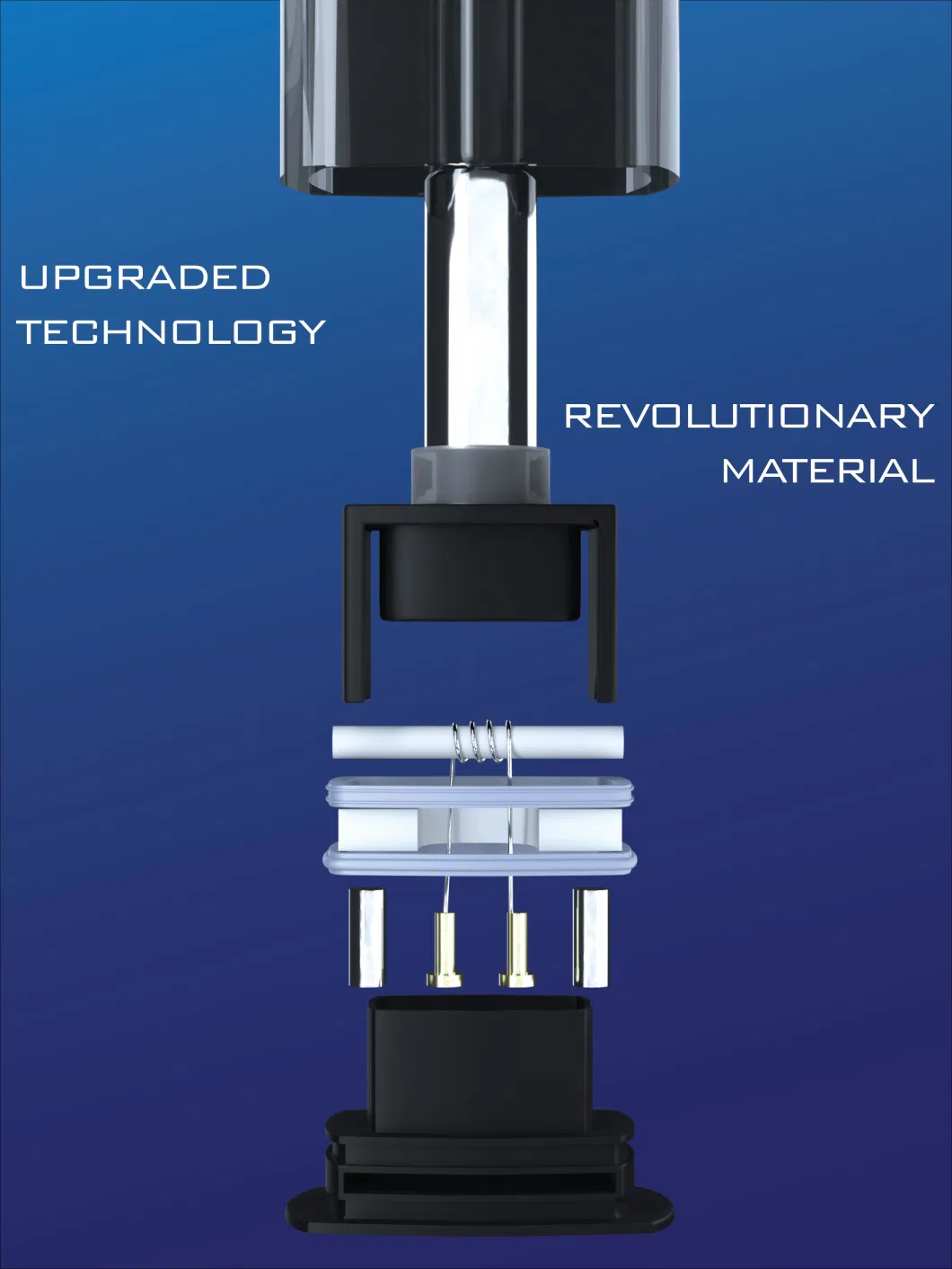 Jomo New Design Vape Lucky Bar Sm1 Pod Cartridge