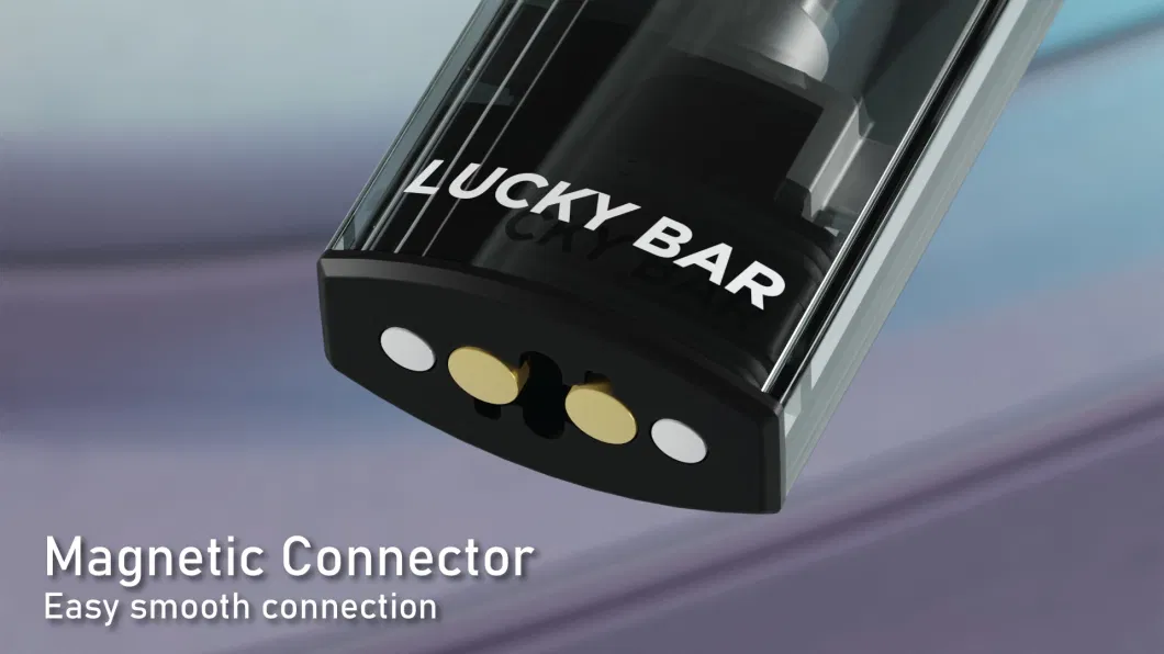 Jomo New Design Vape Lucky Bar Sm1 Pod Cartridge