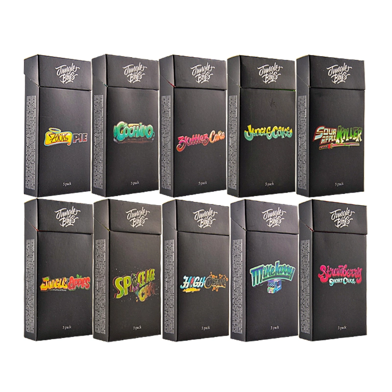 New Jungle Boys Disposable 1000mg 1g Empty Vape Pens Wholesale Dispo Carts