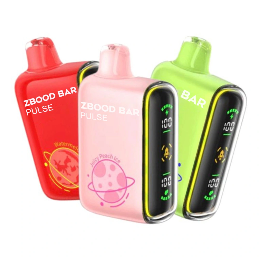 Digital Box 12K Zbood Private Label Ulax Husky Space Desechables Vtv RM Vaporizer Disposable Vape