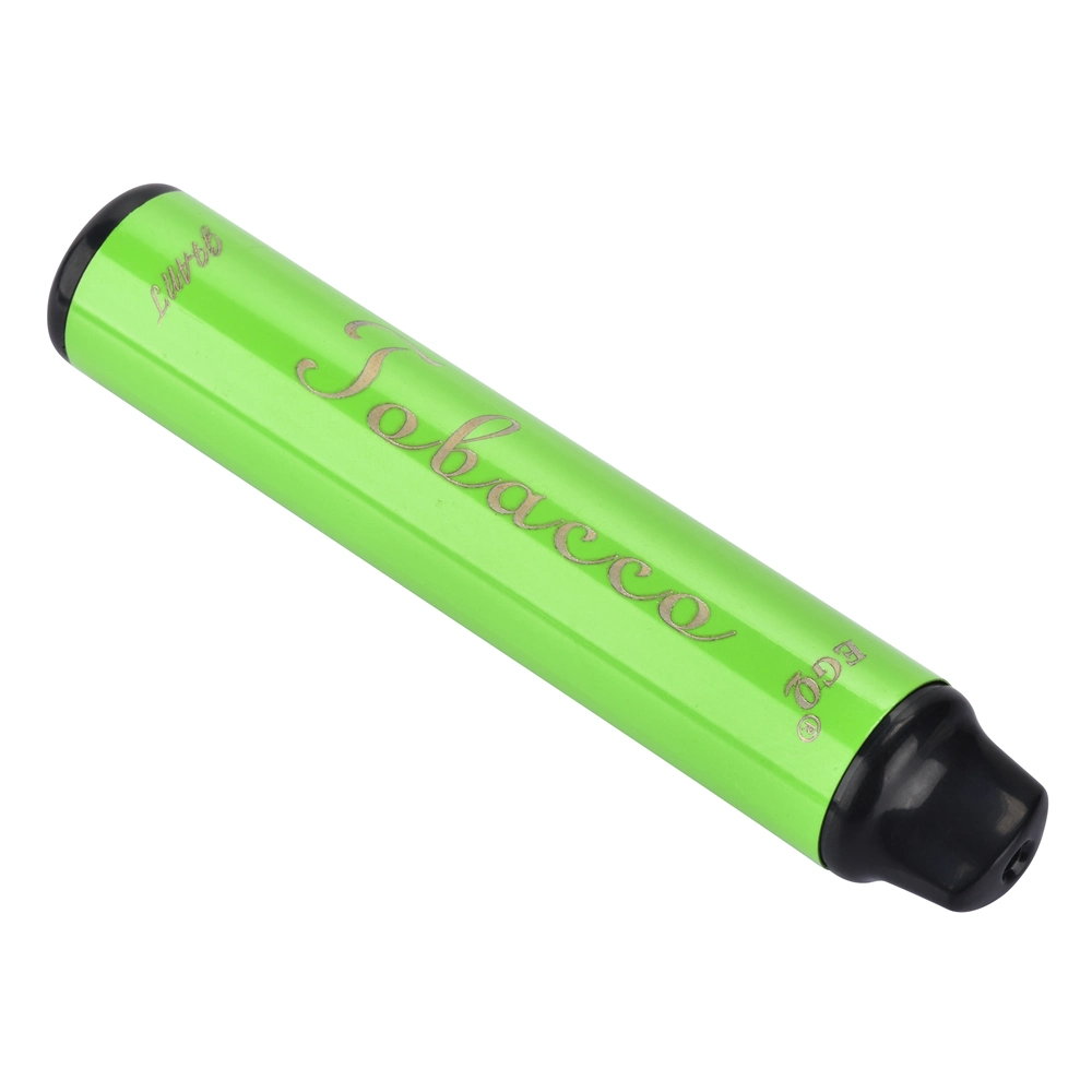 Sleek 650mAh Battery Vape Pen with High Puff Capacity