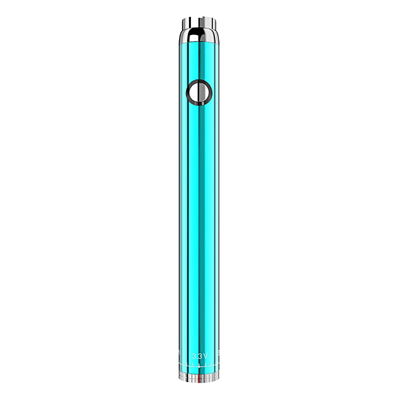 510 Thread 350mAh 900mAh Voltage Adjustable Preheat Vape Pen Twist Battery