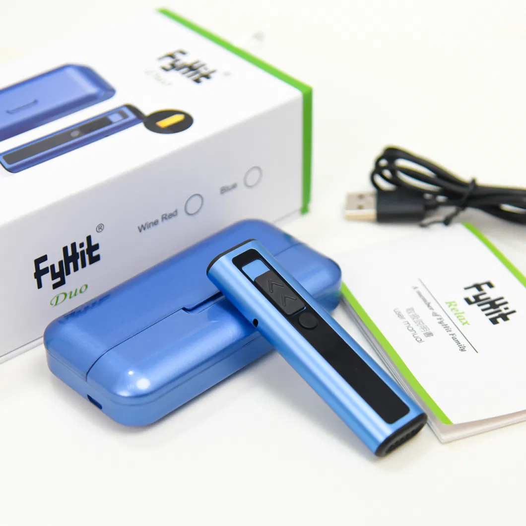 Fyhit Duo 2200mAh Battery Capacity Specially Designed for 7*45mm New Type Tobacco Sticks Vape Pen