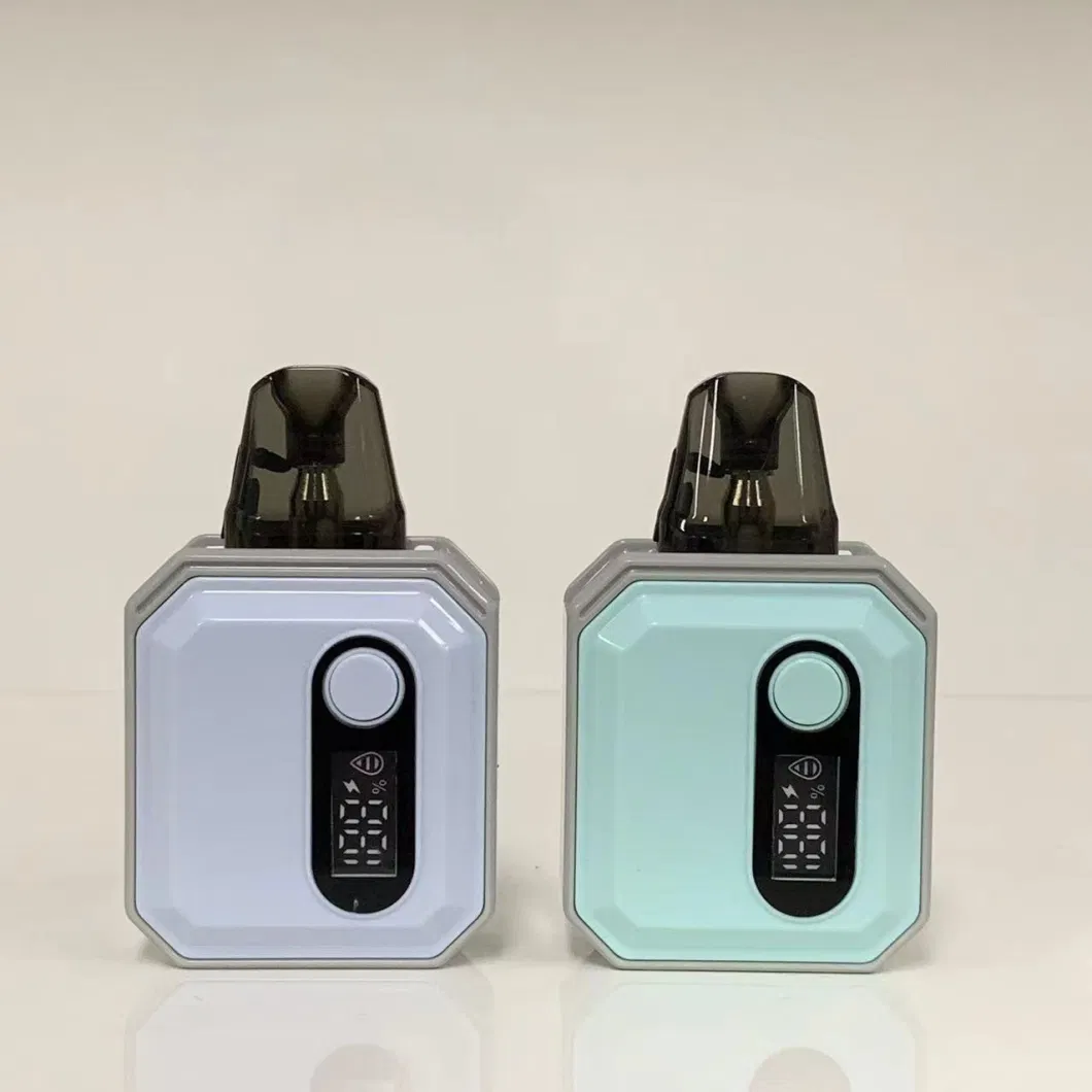 Rechargeable Disposable I Vape Pod with 600 Puffs