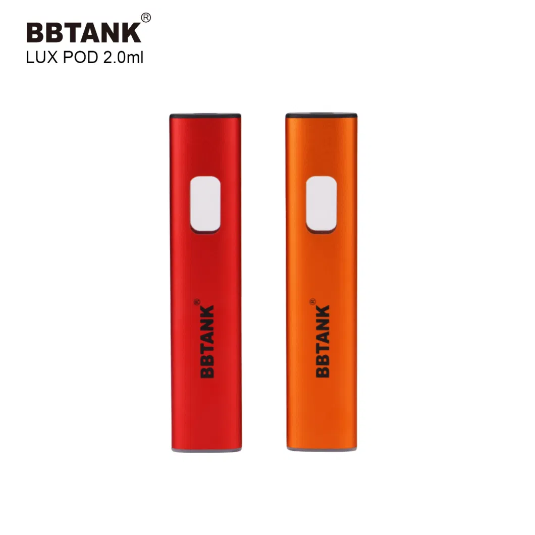 Empty Disposable Vape Pod 2 Grams Disposable Vape Vaporizer Free Sample Live Resin Vape Bbtank Thick Oil Vape Pen Sauce Oil Pen