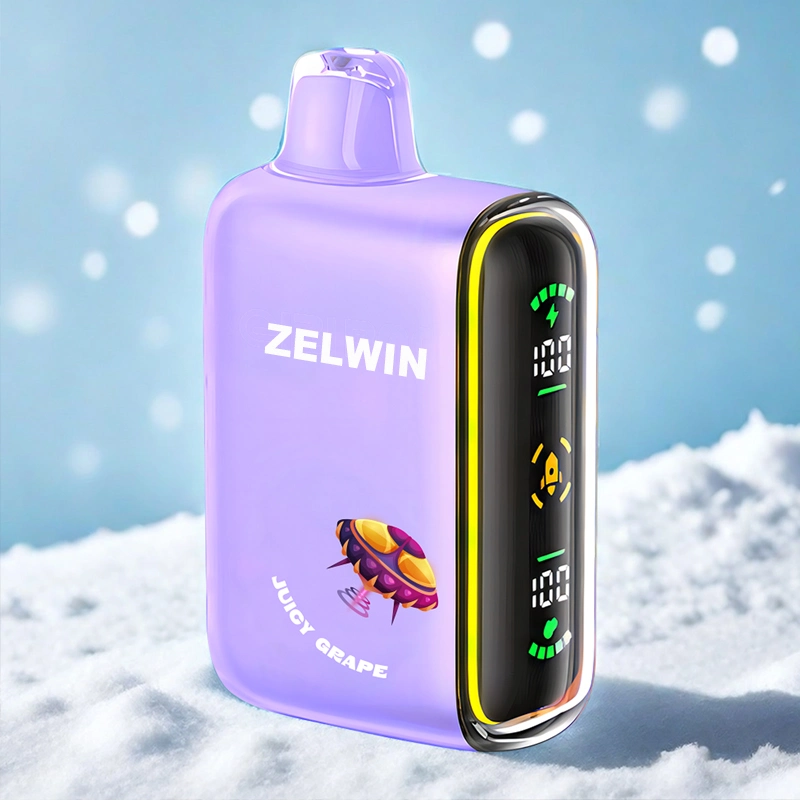 Wholesale Geek Zelwin Pulse Disposable Vape 15000 Puffs Electronic Cigarette Factory OEM ODM Vapes