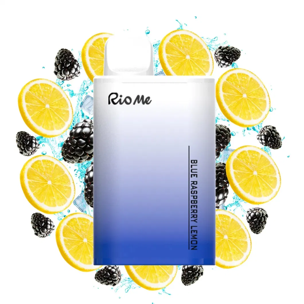 Rio Me 5000 Puffs Electronic Cigarette Box Style Wholesale I Vape