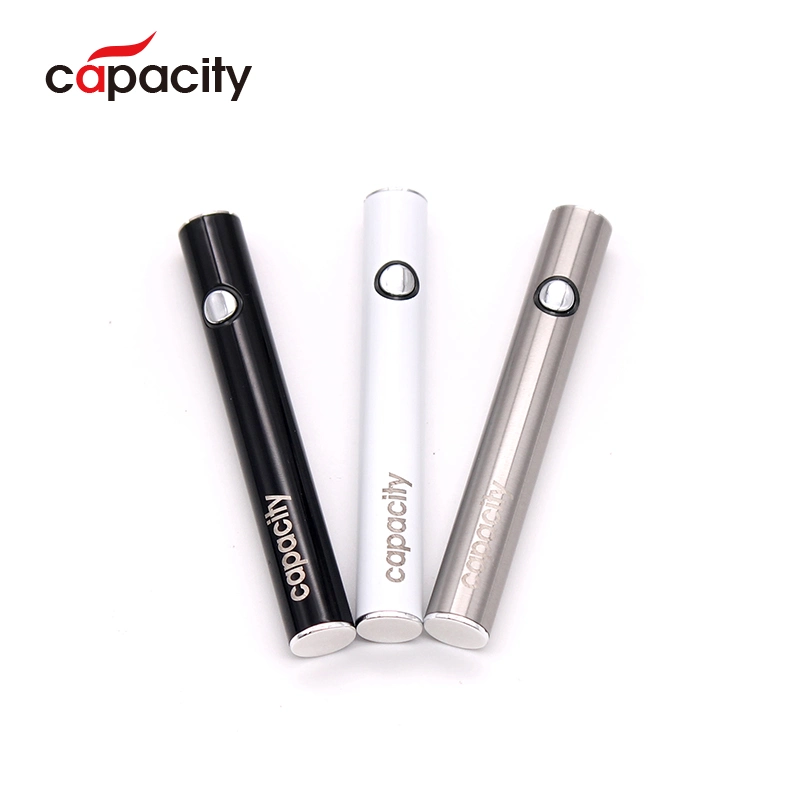 Ocitytimes Capacity S18 510 Thread Vape Cartridge Vape Pen Battery