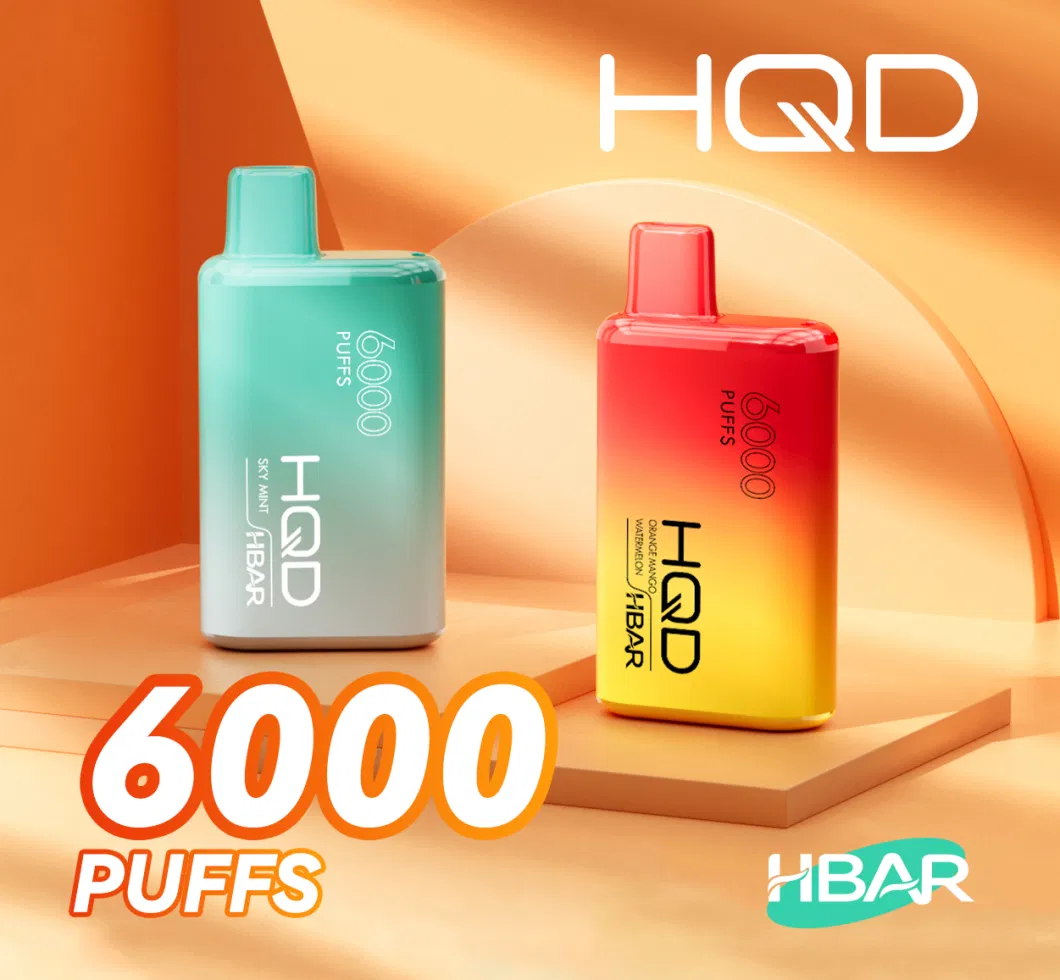 Puff Distributors Hbar Cuvie Bar 6000 7000 Puff Ecigarette Hqd in UK Ireland Netherlands Holland Belgium Luxembourg France Monaco Romania Bulgaria