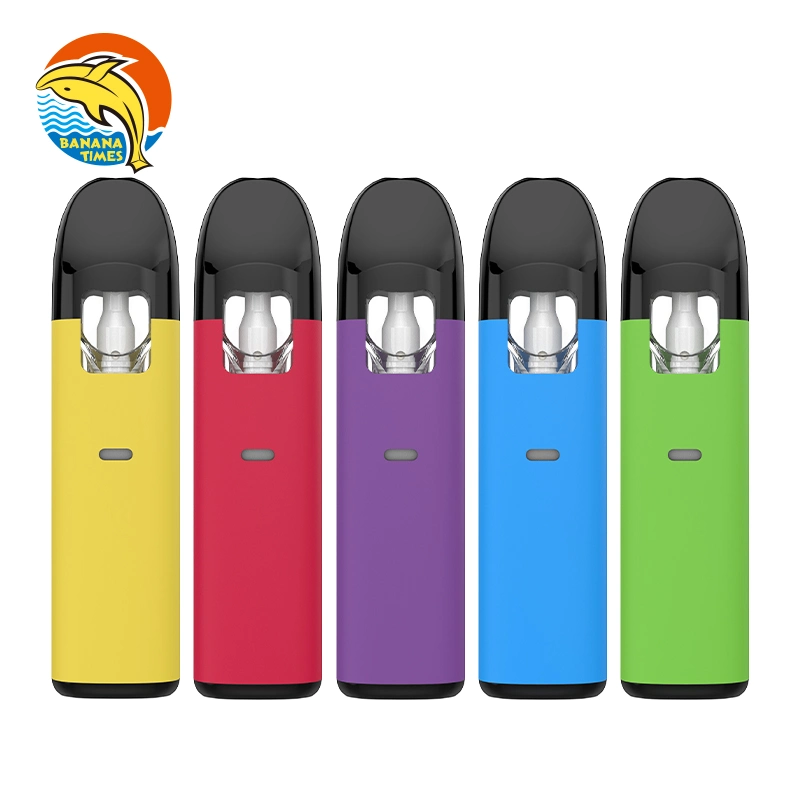 Ca UK USA Wholesale Custom Packaging Rosin Empty 1ml Disposable Cartridge Vape Pen for Live Resin Rosin Thick Oil