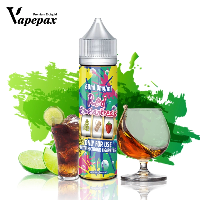 Premium E Cig Liquid Flavor Vape Ejuice