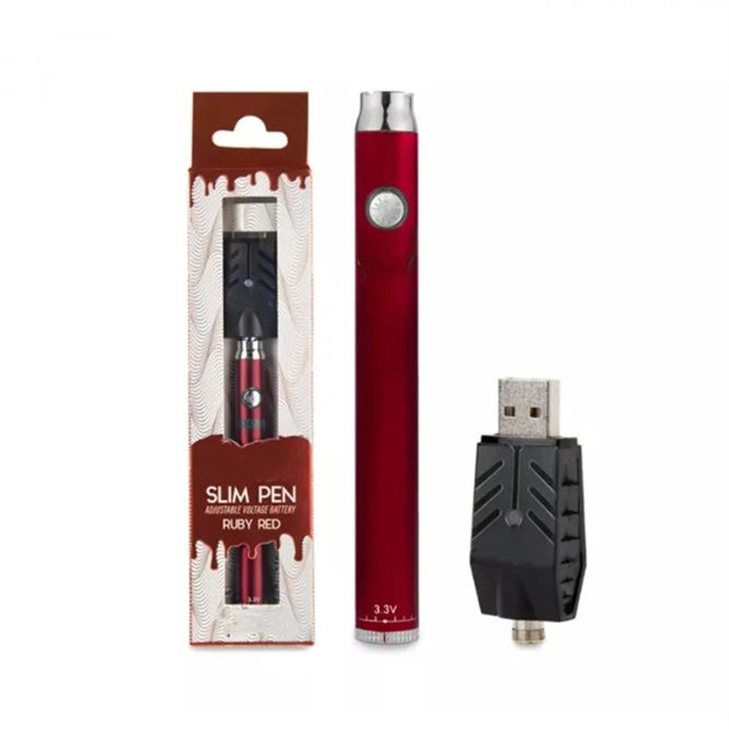 510 Thread Vape Pen Preheat Cookies Battery Backwoods Ooze 320mAh with Preheating Function OEM Factory Customized Logo Welcome