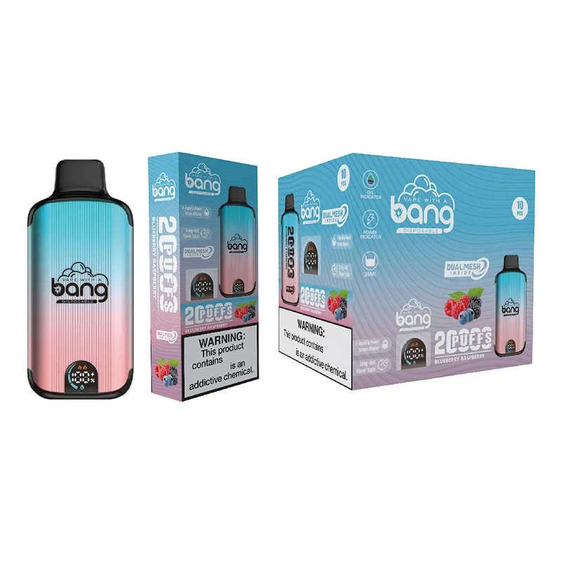 Wholesale Factory Bang 20000 15000 Puffs Snowwolf Cheap Disposable E Vaper Pen Kit Pod Crystal Mini Rechargeable Wape Vaping Randm Electronic Empty I Vape Price