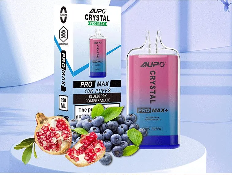 EU Warehouse Ship Aupo Crystal PRO Max+ 10000 Puffs Original Fume Me 9000 Puffs Disposable Vape 9000 Puff Bar Electronic E-Cigarette Wholesale Disposable Vape