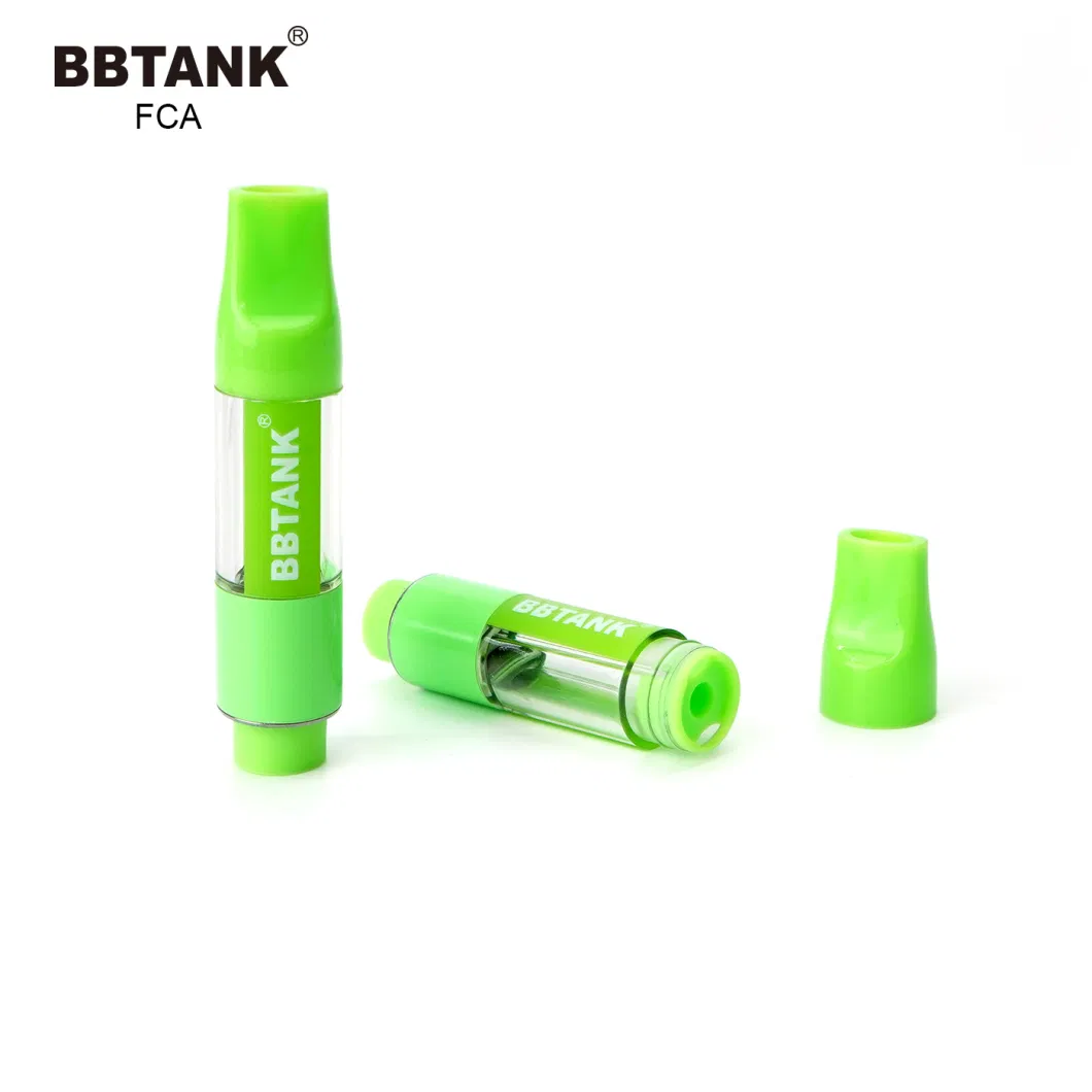 Bbtank Cotton Free Heating Atomizer Best Thick Oil Carts Vape Pen Empty