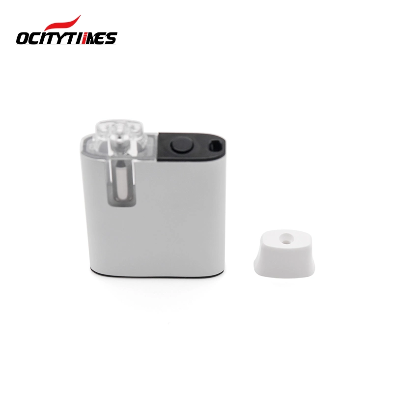 UK USA Hot Selling No Nicotine 0mg 3ml Thick Oil Pod System Ceramic Coil Pen Disposable Vape