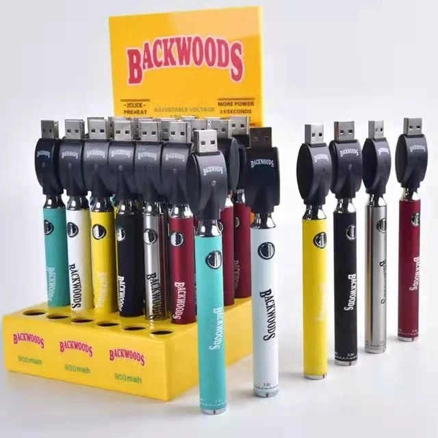 Backwood Wholesale Vape Pen Battery 510 Discreet E-Cigarette Starter Kits